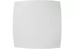 Vasco design ceiling or wall valve luxury square curved (incl. smiley)