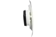 Vasco design ceiling or wall valve luxury square curved (incl. smiley)