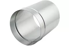 Extended shear connector 80mm for spiral pipe
