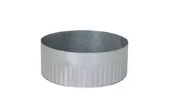 Extension ring diameter 125 with height 40 mm