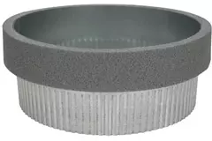 Thermoduct extension ring diameter 125 H=40 mm