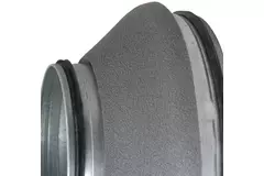 Thermoduct insulated reducer diameter 160 mm - 150 mm