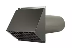 Thermoduct wall bushing 125 mm