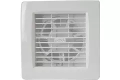 Bathroom extractor fan Ø 100 mm white - luxury X100