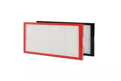 Zehnder ComfoD 200 / 250 MVHR filter set G4 + F7