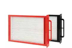 Zehnder ComfoD 150 MVHR filter set G4 + F7
