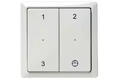 Zehnder Stork wireless controller RFZ White for CMFe