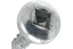 Self-drilling parker 4,2 x 13mm - square drive - 200 pieces